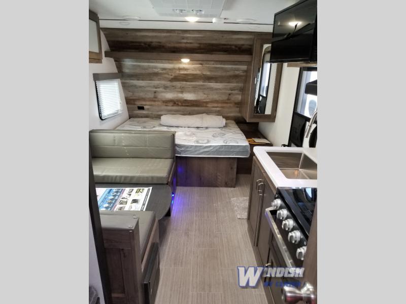 Keystone Passport Travel Trailer Bedset