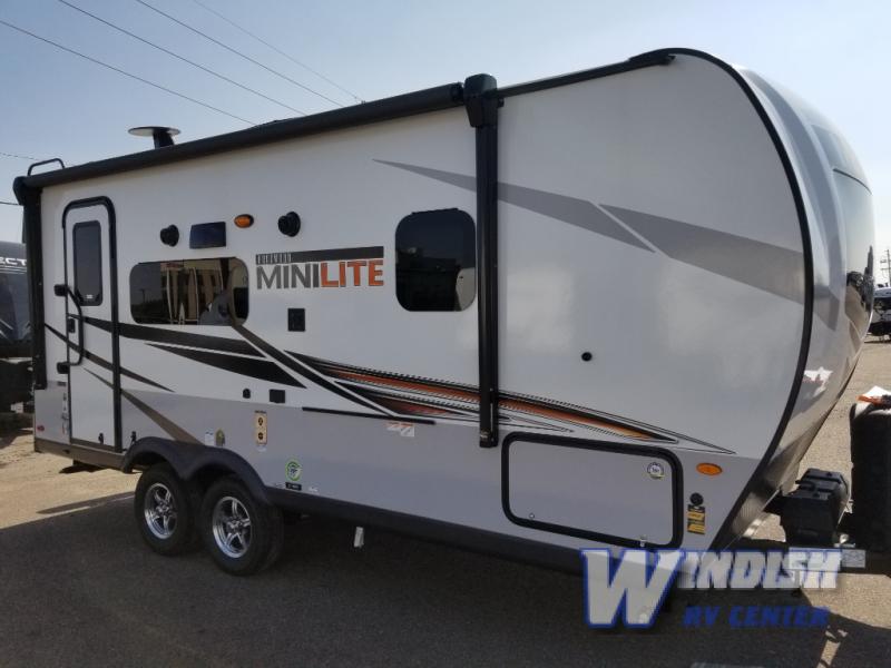 Rockwood Mini Lite Travel Trailer