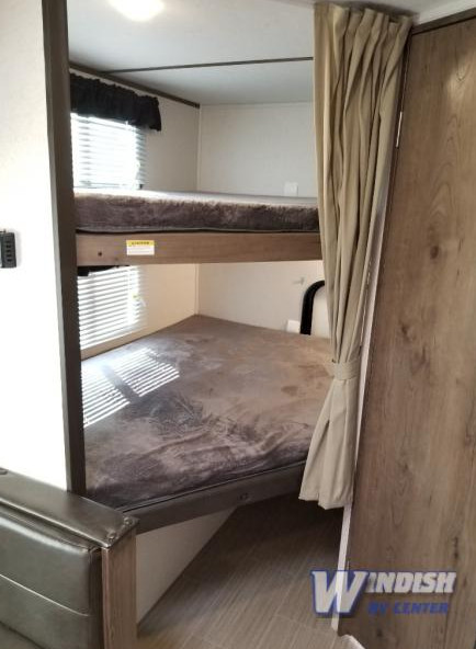 Keystone Passport Travel Trailer Review, Rv With 4 Bunk Beds