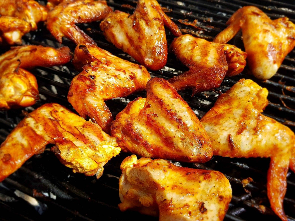 bbq chicken